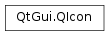 Inheritance diagram of PySide2.QtGui.QIcon